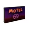 Motel 69 étrend kiegészítő kapszula férfiaknak (2db)