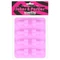 Pénisz formájú jégkocka készítő forma (pink)