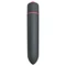Easytoys Bullet - vízálló rúdvibrátor (fekete)