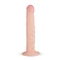Real Fantasy Scott - élethű dildó - 25cm (natúr)