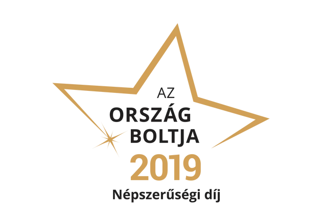 Ismét győztünk a 2019-es Ország Boltja versenyen!