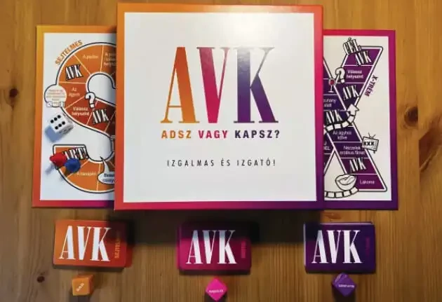 AVK: