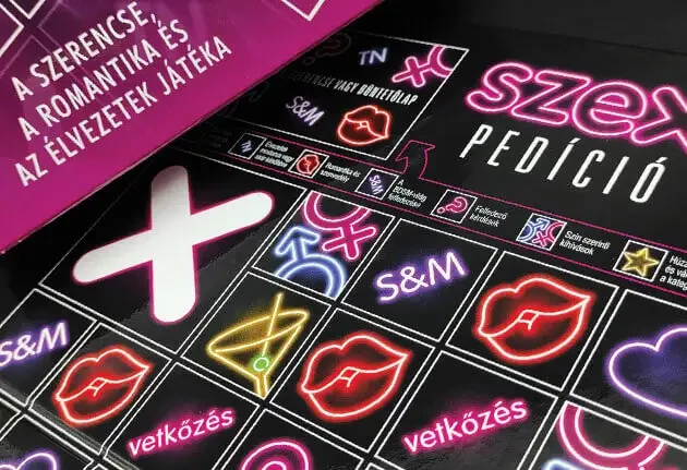SZEXpedíciós kalandozások