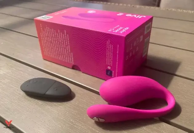 Teszteltük: We-Vibe Jive 2