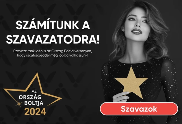 Elindult az Ország Boltja verseny, szavazz a Vágyaim.hu-ra! 