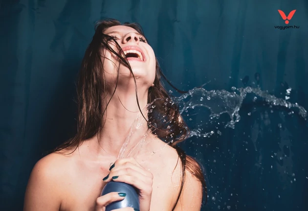 A nedves orgazmus (squirting) elérése