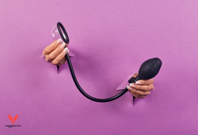 Vágyaim kisokos: puncipumpa – mi az és mire jó?