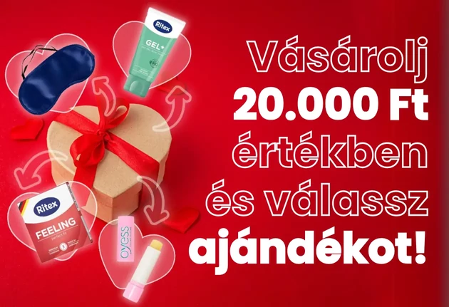 Így gyűjtsd be a Valentin-napi ajándékod!