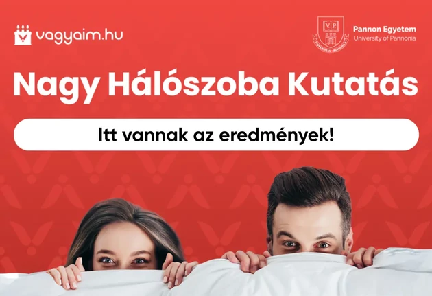 Mit mesél rólunk a hálószobánk? – A Nagy Hálószoba Kutatás 2025 tanulságai