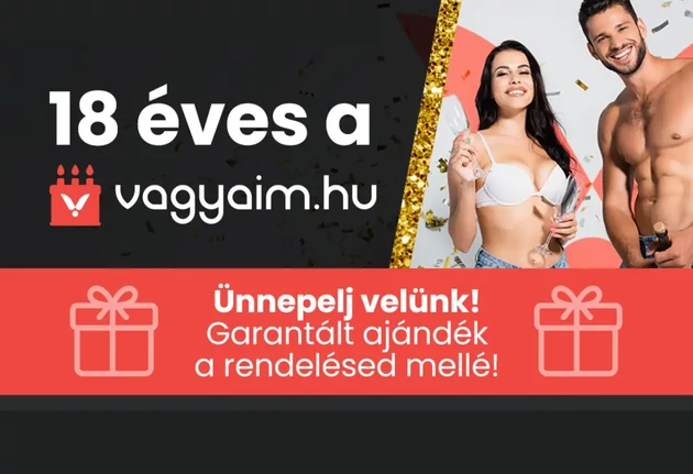 18 éves a Vágyaim.hu