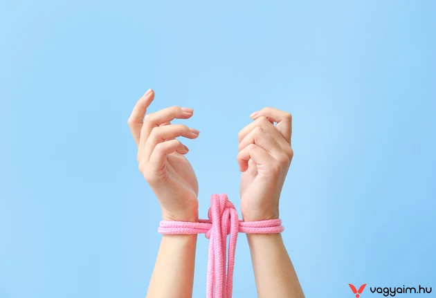 Kikötözős szex - ha kipróbálnátok valami újat