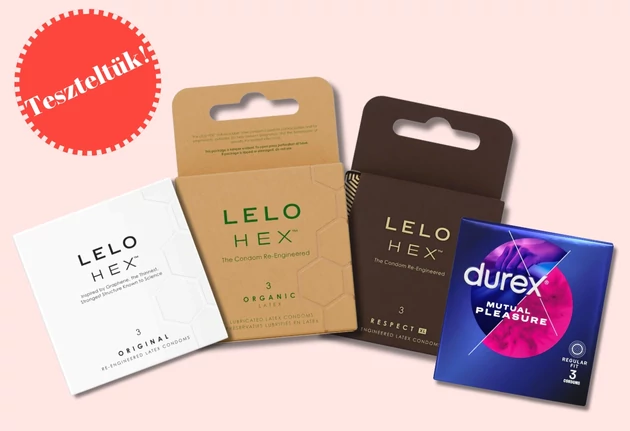 Teszteltük: A Nagy Óvszer Párbaj