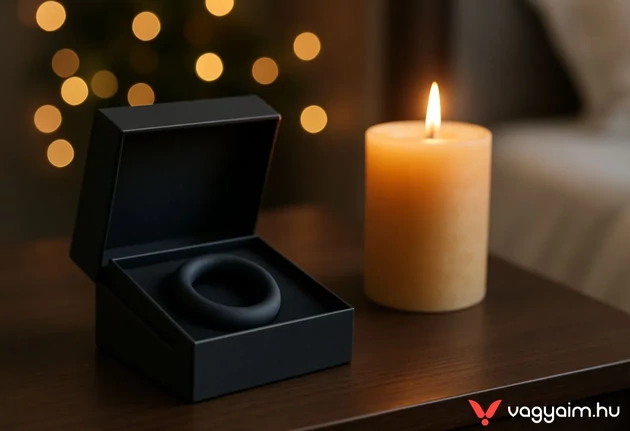 Péniszgyűrű: a legjobb első szexjátékszer?