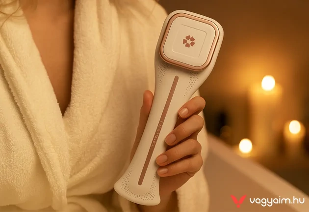 Piros LED-es fényterápia – szépség és szexuális egészség