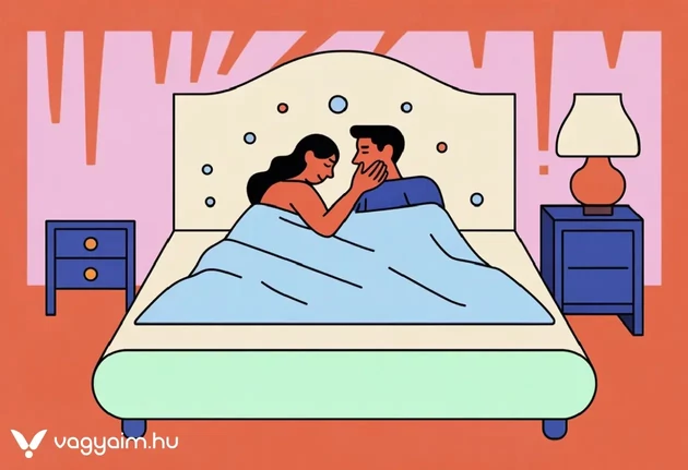 A szexuális vágy két típusa – amikor a spontánból reaktív lesz