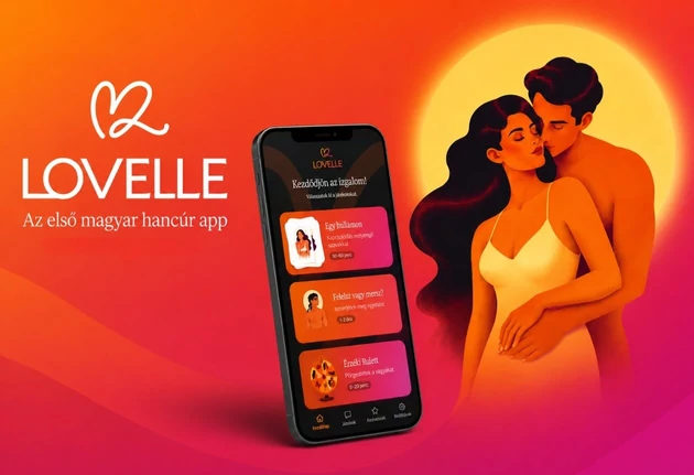 LOVELLE: a leghuncutabb páros játék app