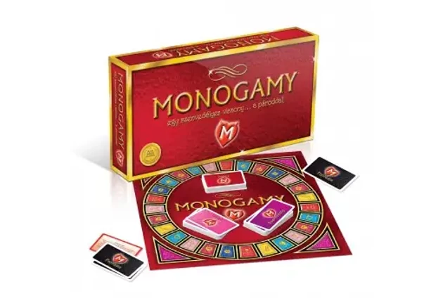 Monogamy társasjáték, dobjatok a kockával!