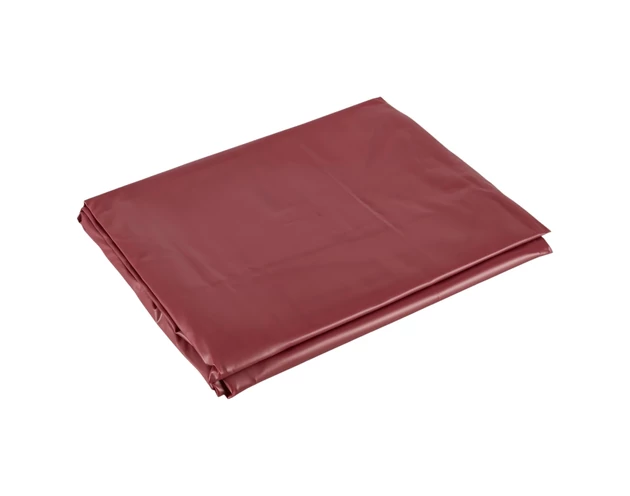 Lakk lepedő - 200x230cm (piros)