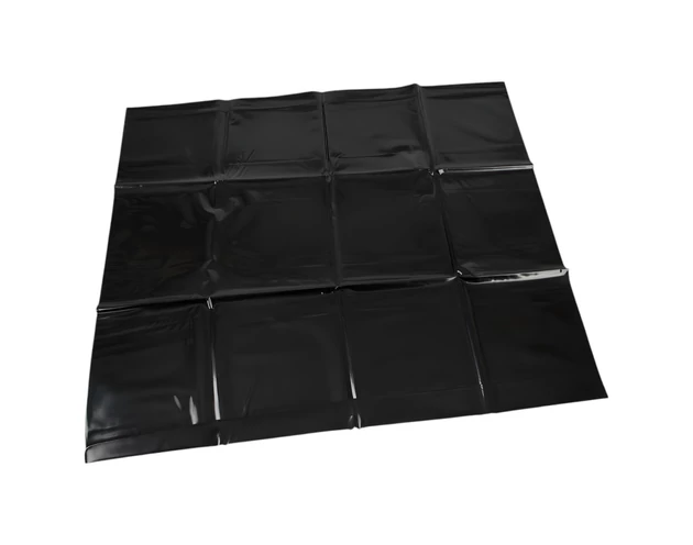 Vinyl párnahuzat (fekete)