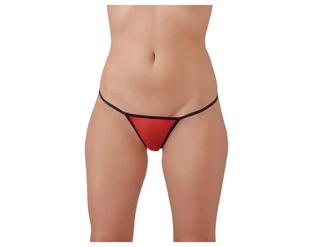 NO:XQSE - Tanga szett S-L (7db)