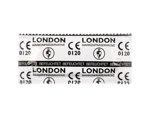 London óvszer - extra kedvező áron (100db)