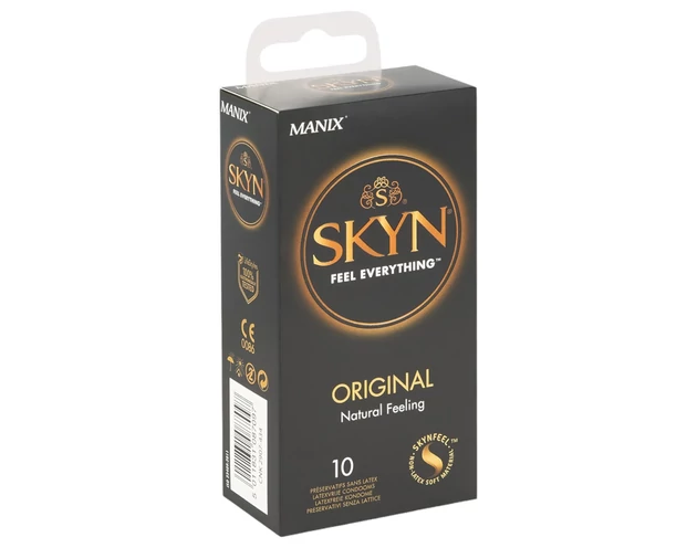 Manix SKYN - originál óvszer (10db)