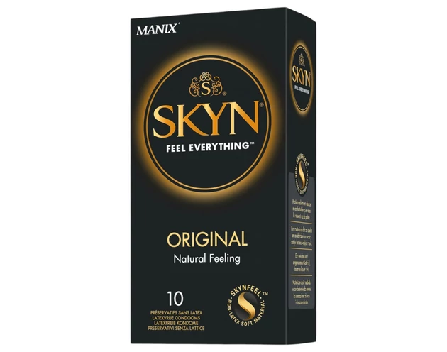 Manix SKYN - originál óvszer (10db)
