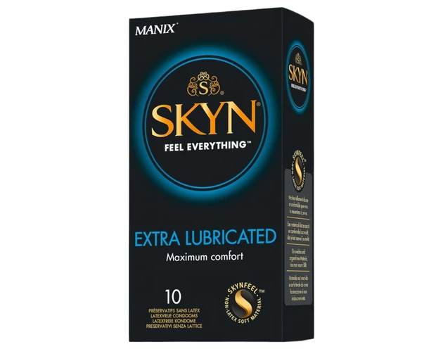Manix Skyn - ultra vékony, latexmentes óvszer (10db)