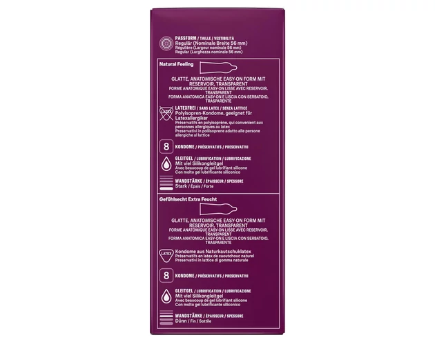 Durex Love Mix - óvszer csomag (40db)