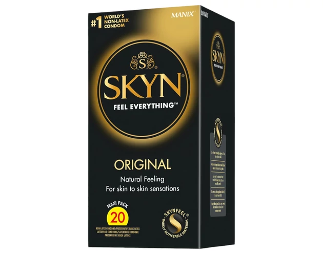 Manix SKYN - originál óvszer (20db)