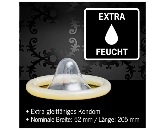 London - vékony óvszer (100db)