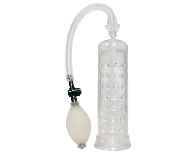 You2Toys - Crystal péniszpumpa