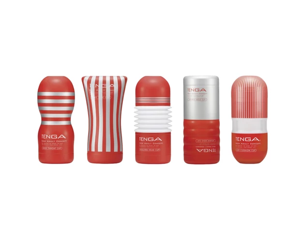 TENGA Original Vacuum - mélytorok (puha)