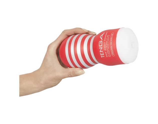 TENGA Original Vacuum - mélytorok (puha)