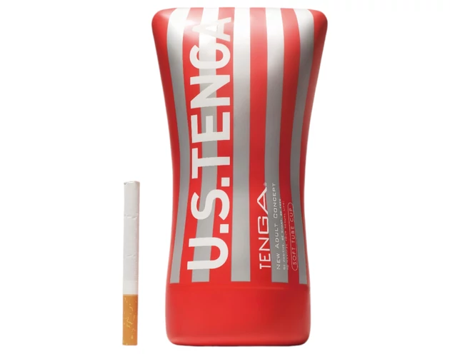 TENGA Soft Tube - maszturbátor (nagy)