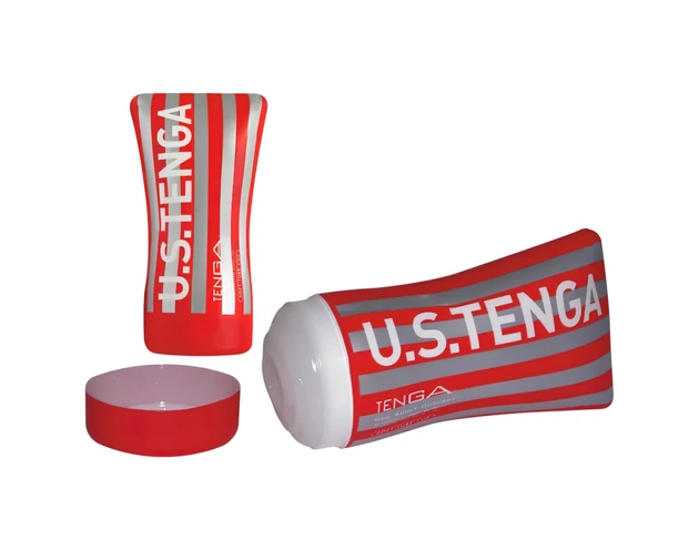 TENGA Soft Tube - maszturbátor (nagy)