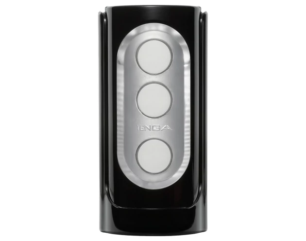 TENGA Flip Hole - Szexmester (fekete)