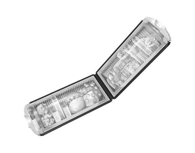 TENGA Flip Hole - Szexmester (fekete)