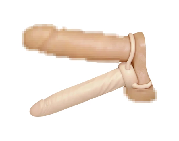 You2Toys - Special anál dildó - natúr