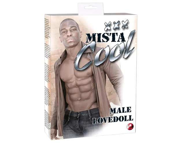 You2Toys - Mista Cool - gumiférfi