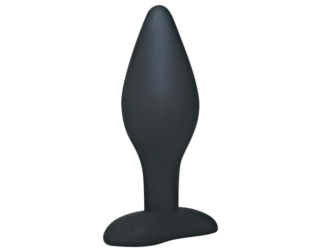 Black Velvet anál plug - nagy