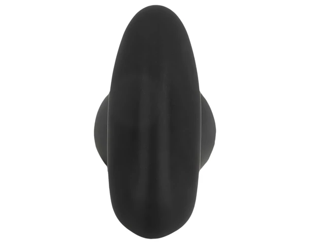 Black Velvet horog - anál plug (fekete)