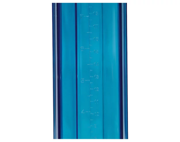 SMILE Cool - péniszpumpa (kék)