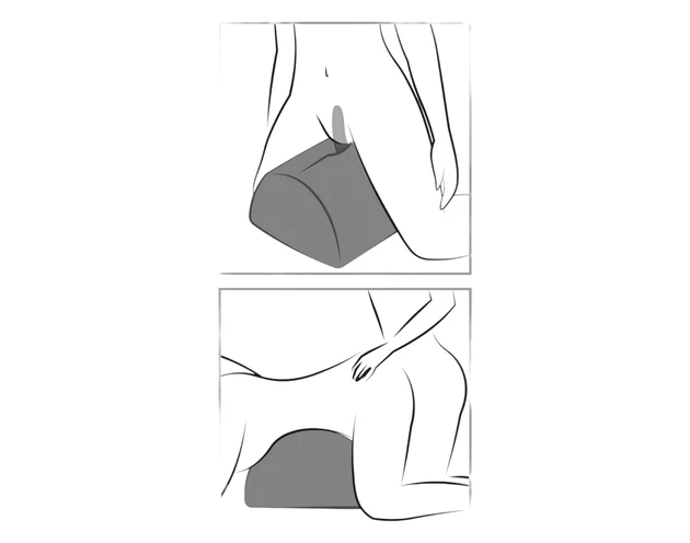 Liberator - szex párna