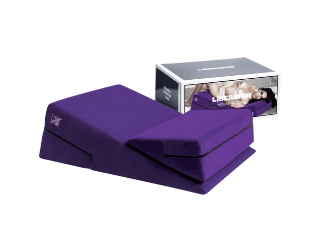 Liberator Wedge/Ramp szex párna szett