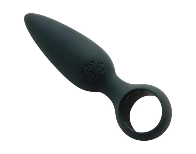 A szürke ötven árnyalata - ujj anál plug