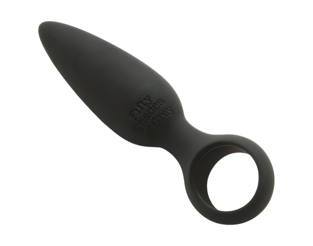 A szürke ötven árnyalata - ujj anál plug