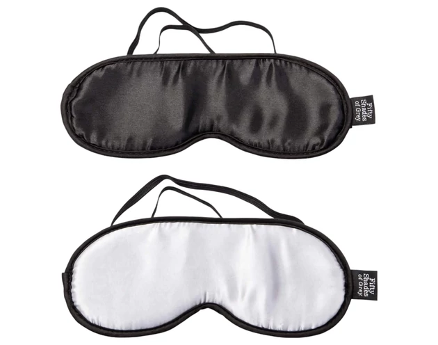 A szürke ötven árnyalata - szemtakaró szett