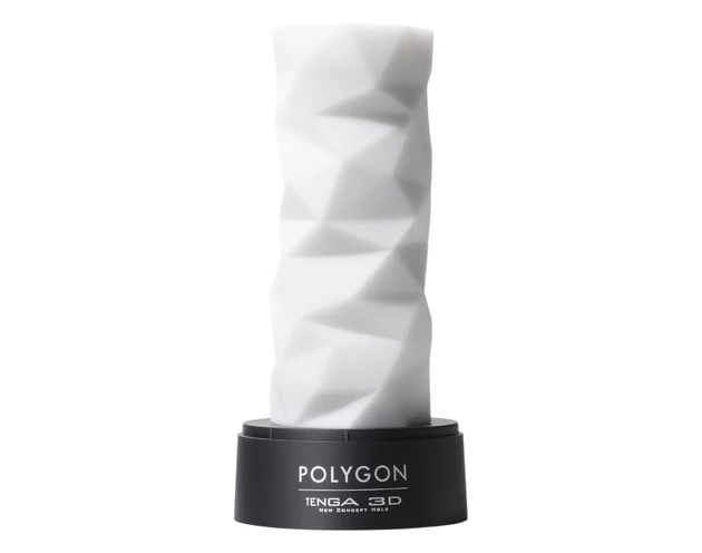 TENGA - 3D Polygon maszturbátor