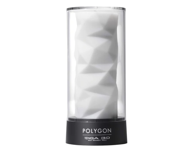 TENGA - 3D Polygon maszturbátor